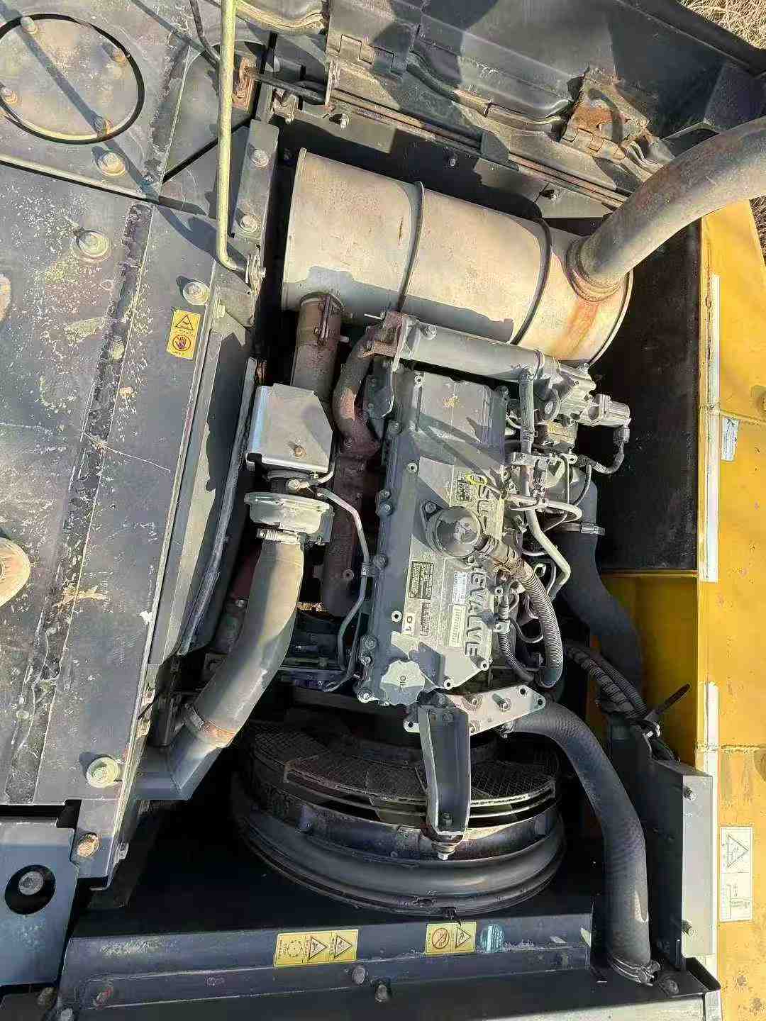 Used Sumitomo SH200A5 Excavator 2013 Model / 6