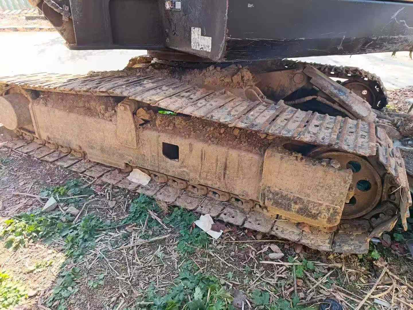 Used Sany SY60 Excavator 2017 Model / 9