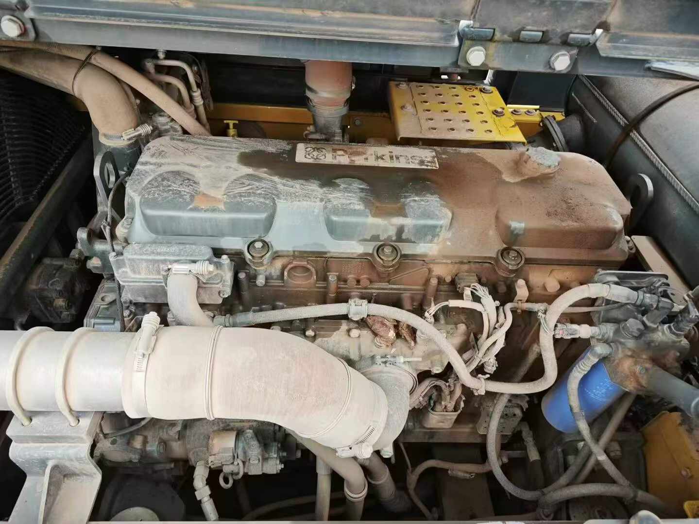 Used XCMG LW550KV Excavator 2022 Model / 3