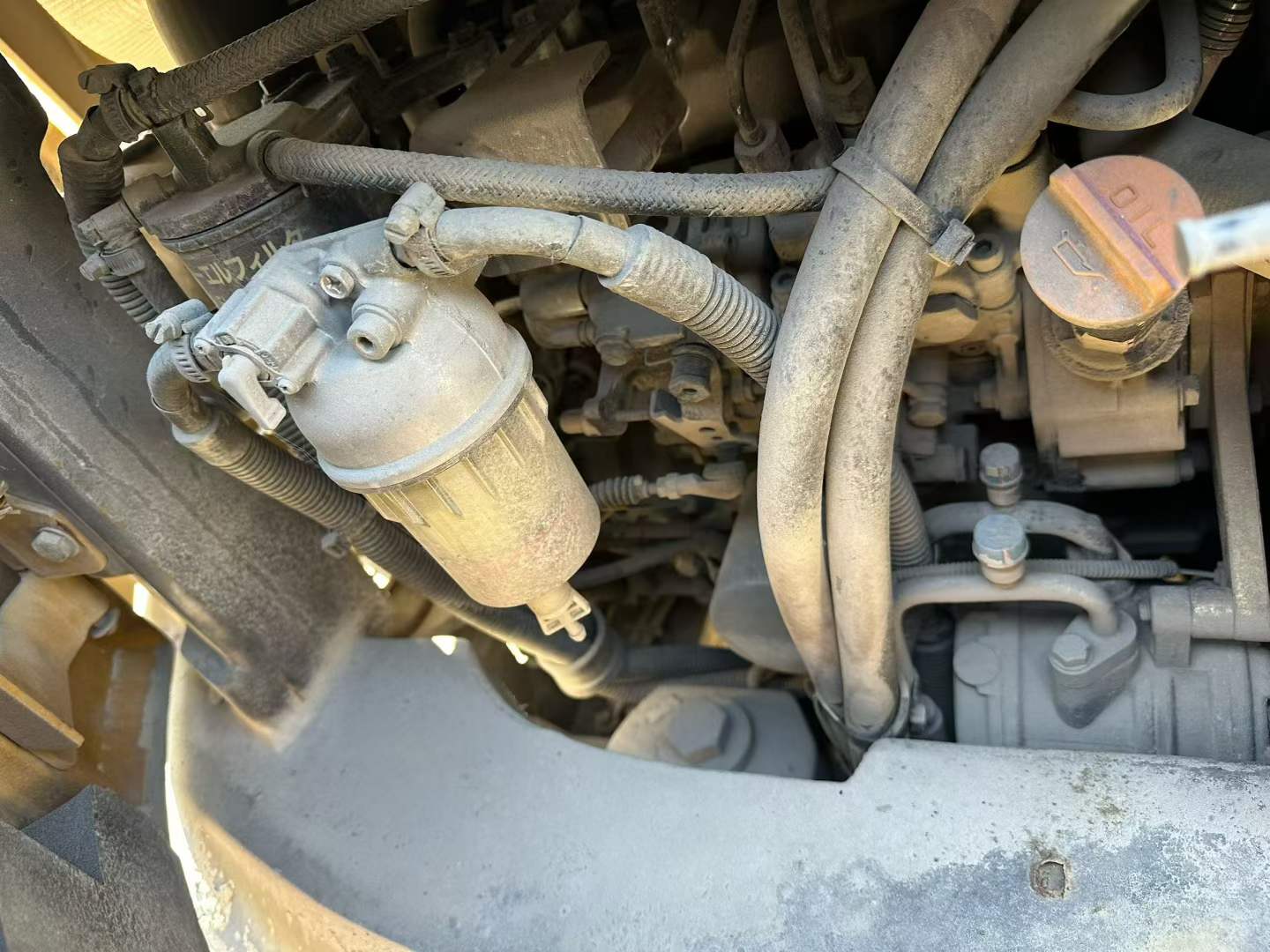 Used XCMG XE35U Excavator 2022 Model / 8