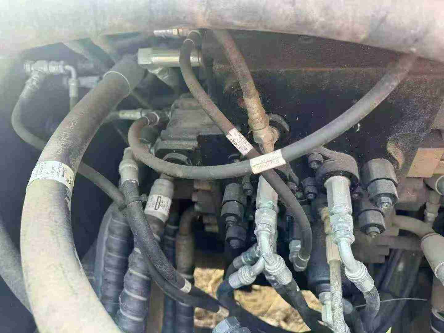 Used Doosan DX15 Excavator 2016 Model / 6