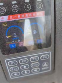 Buy Sany SY60 Used Excavator / 6 Used Sany SY60 Excavator 2013 Model / 6