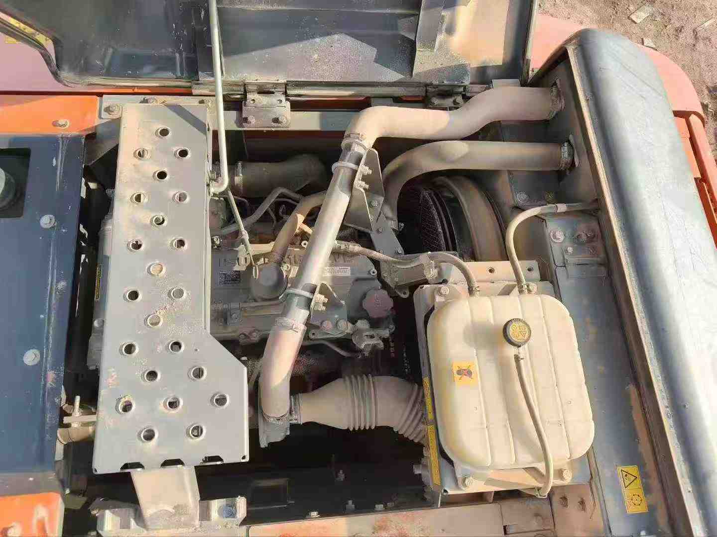 Used Hitachi ZAXIS200 Excavator 2022 Model / 5