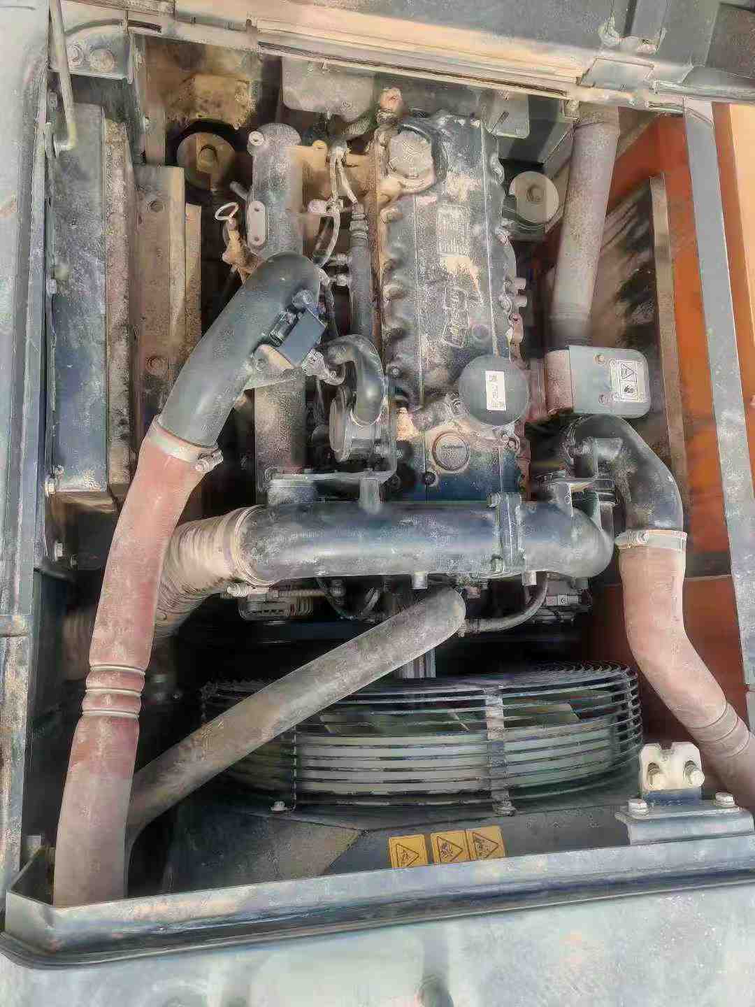 Used Doosan DX260LC Excavator 2018 Model / 5