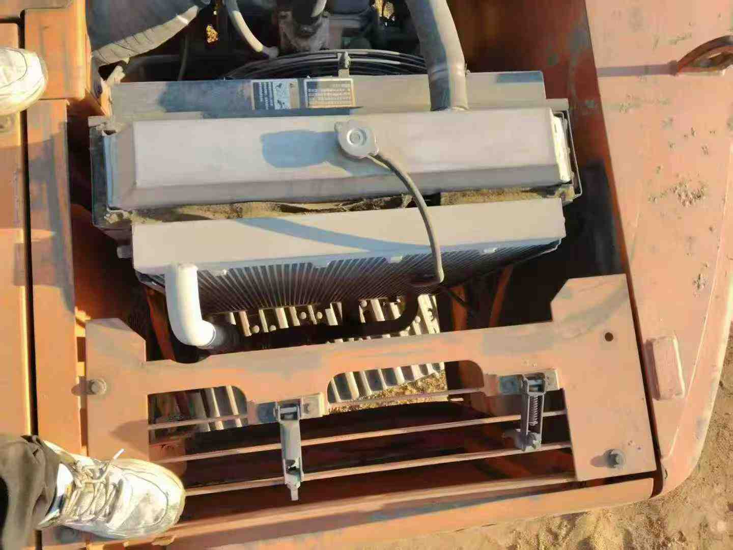 Used Doosan DH220 Excavator 2016 Model / 7