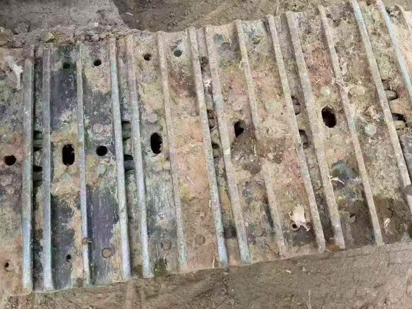 Compre Escavadeira Hyundai R80WM/WH Usada / 7