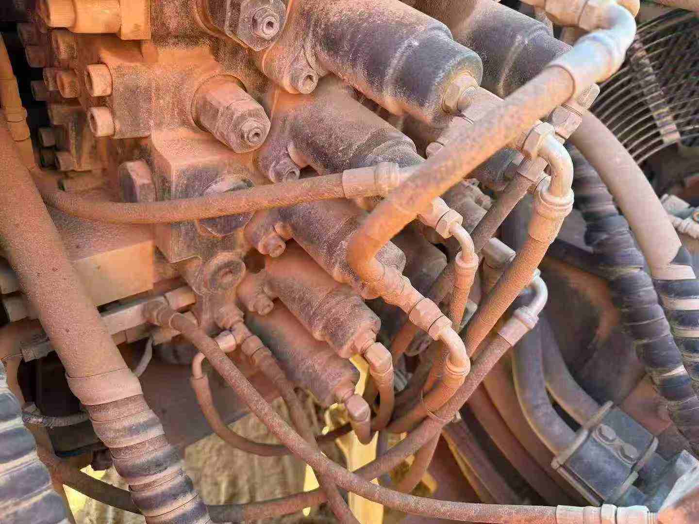 Used Doosan DX80 Excavator 2020 Model / 6