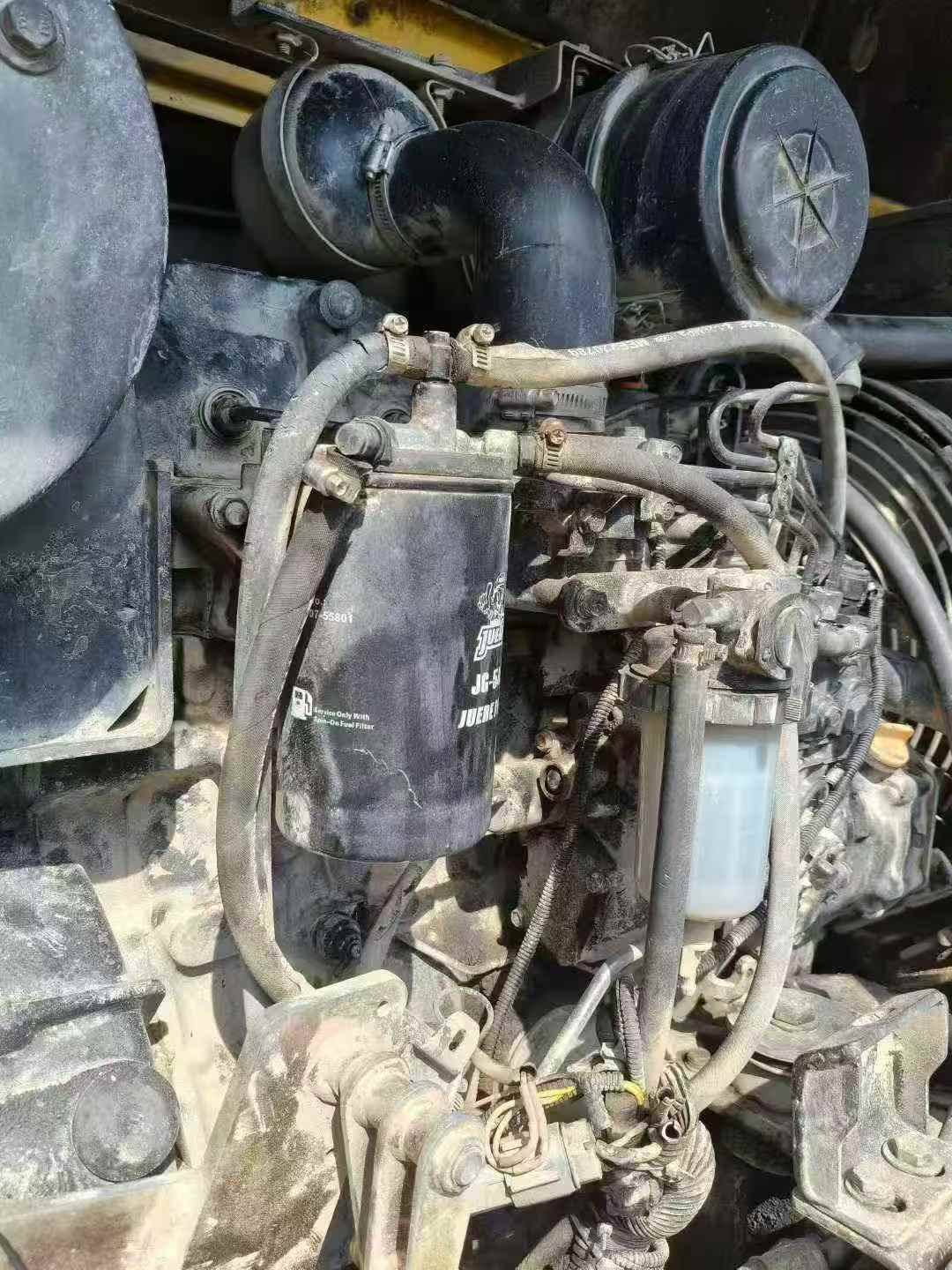 Used Hyundai R60-7 Excavator 2015 Model / 4