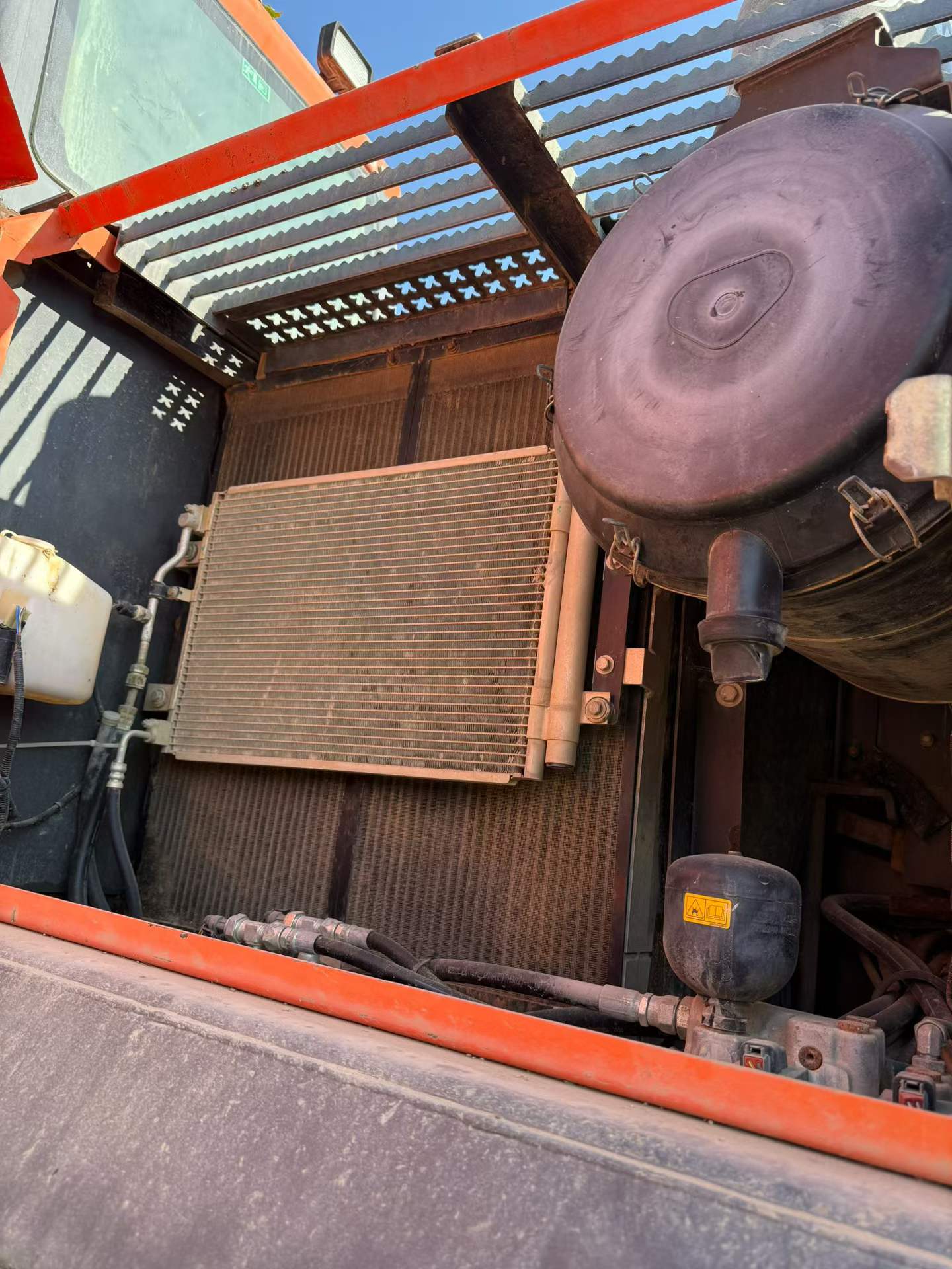 Used Doosan DX380 Excavator 2021 Model / 9