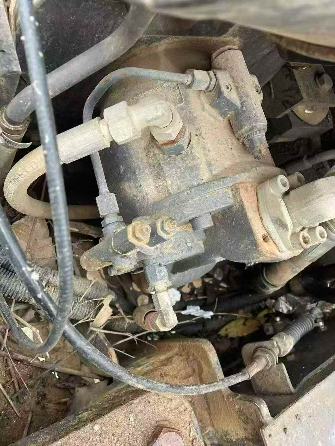 Used Sany SY60 Excavator 2014 Model / 5