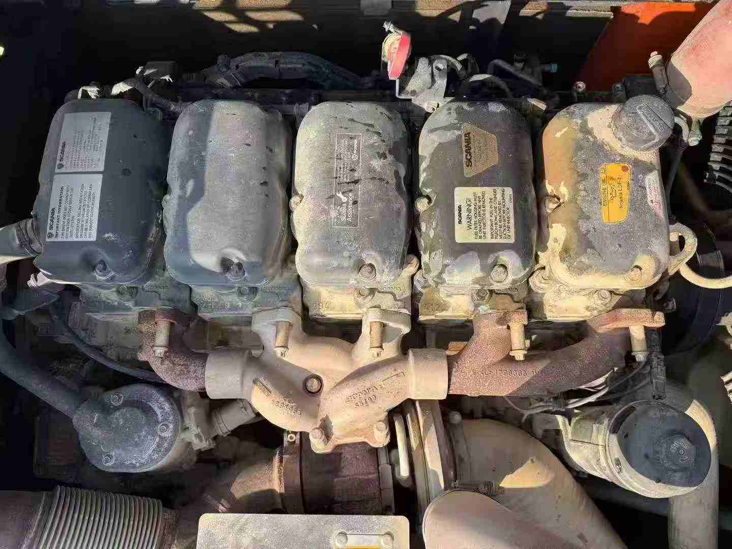 Used Doosan DX80 Excavator 2020 Model / 4