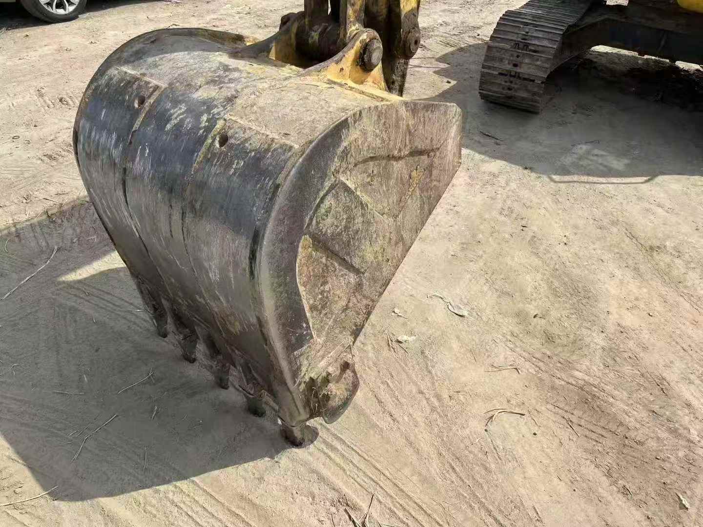 Used Komatsu PC60 Excavator 2018 Model / 4