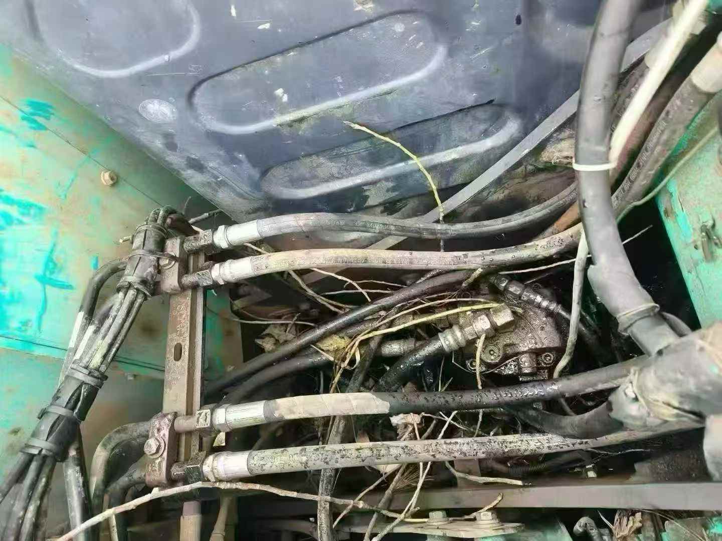 Used Kobelco SK75 Excavator 2012 Model / 6