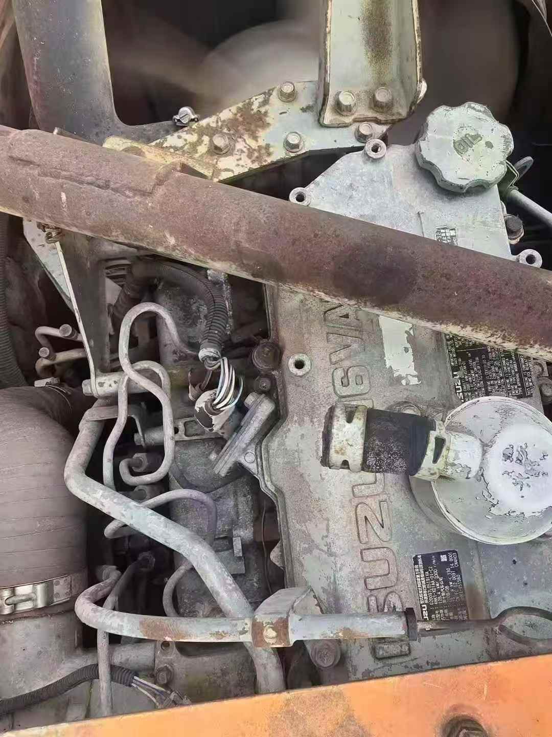 Used Hitachi ZX200-3 Excavator 2016 Model / 5