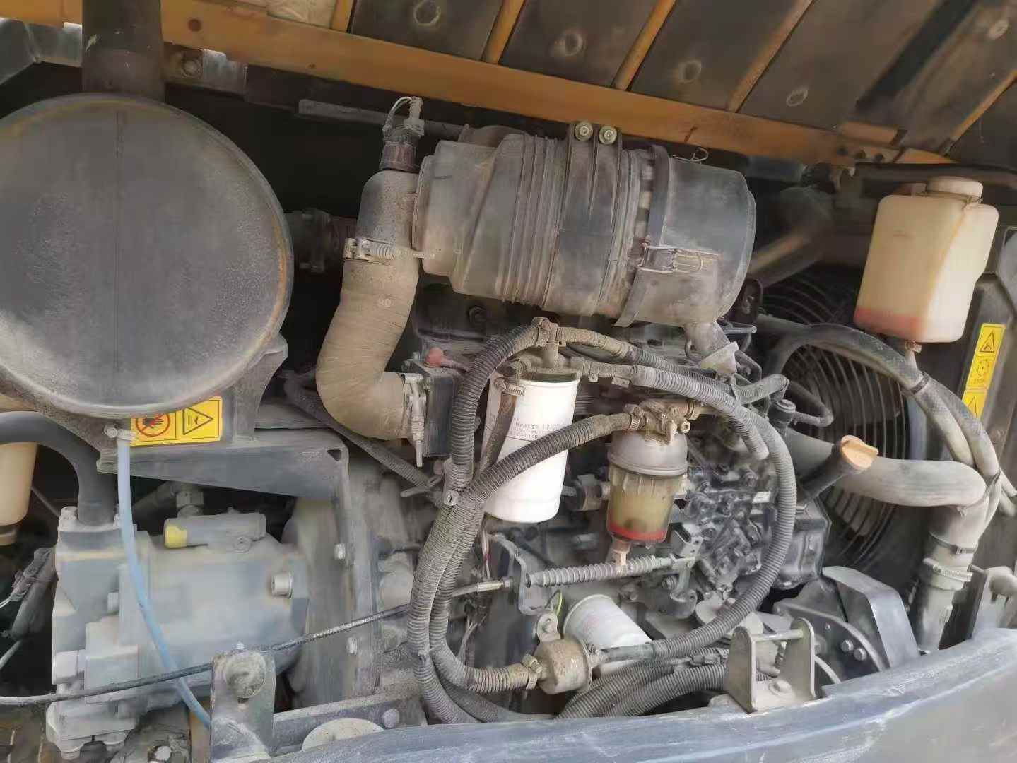 Used XCMG XE55U Excavator 2018 Model / 9