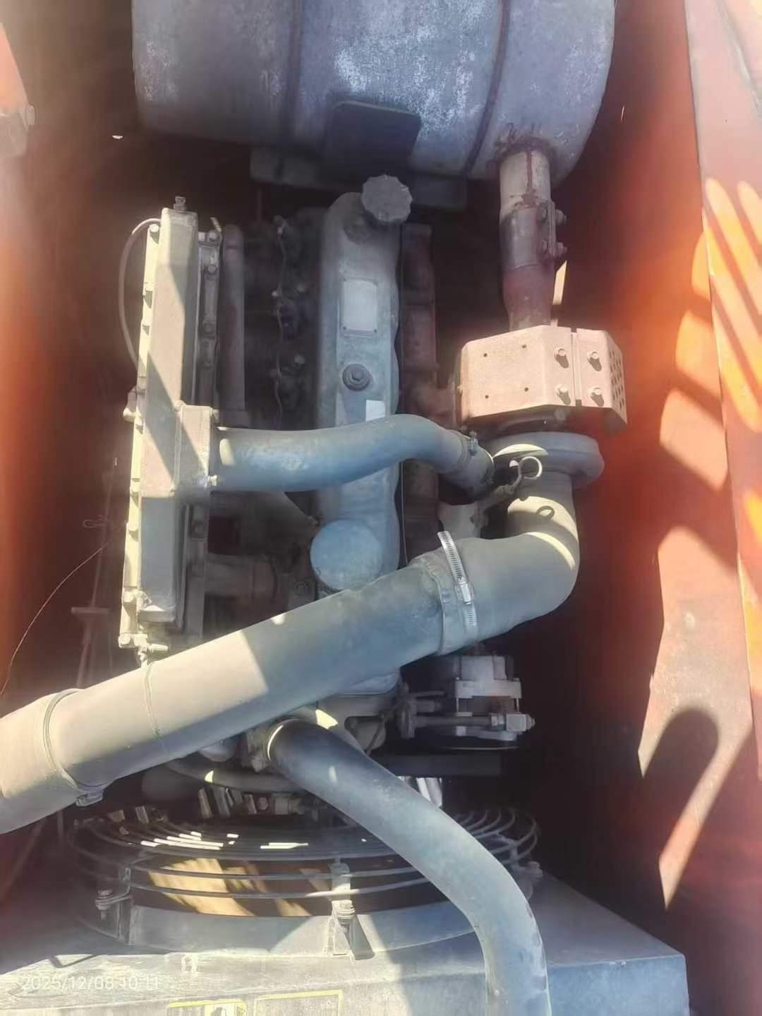 Used Doosan DX15 Excavator 2016 Model / 3