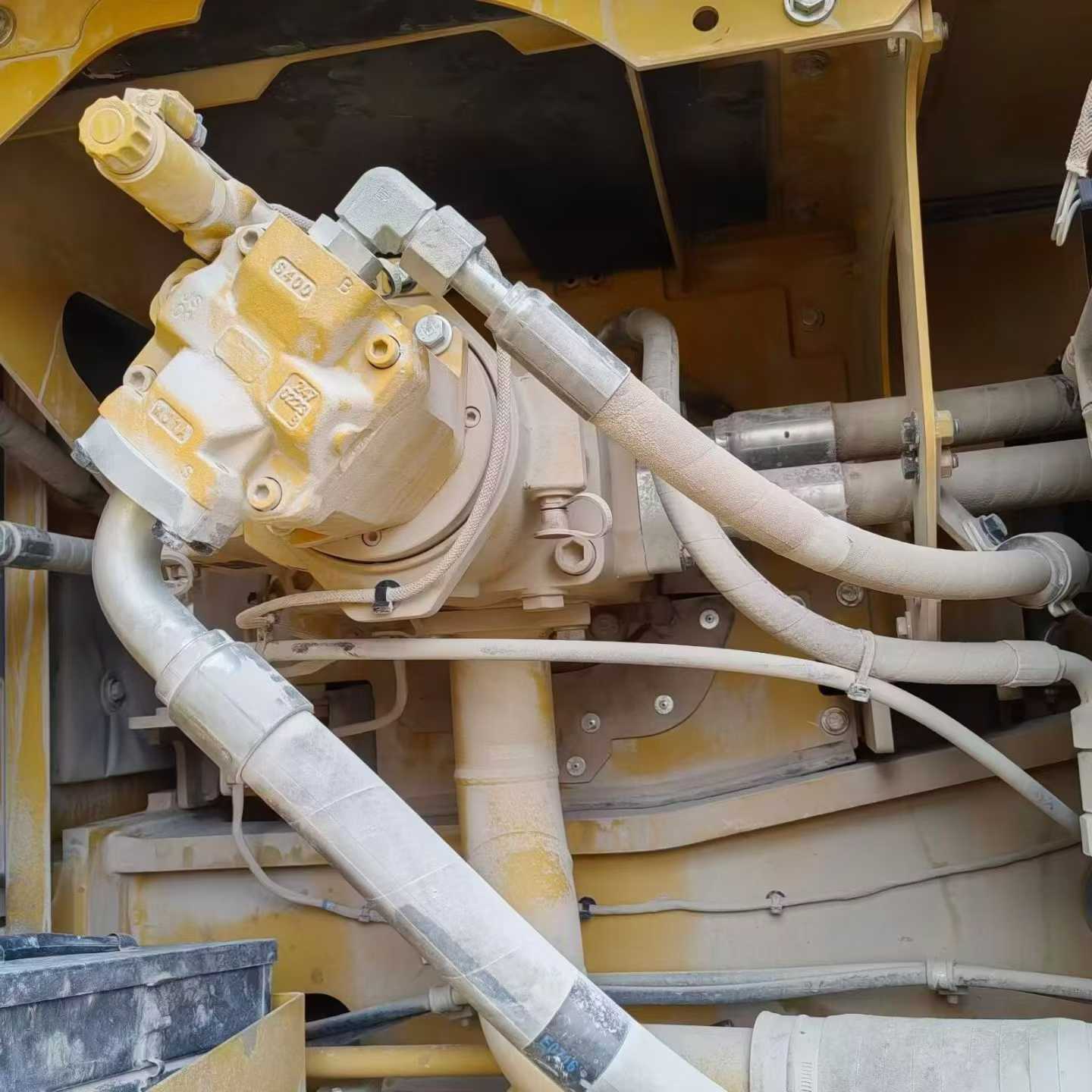 Used Caterpillar 336FLH Excavator 2024 Model / 3