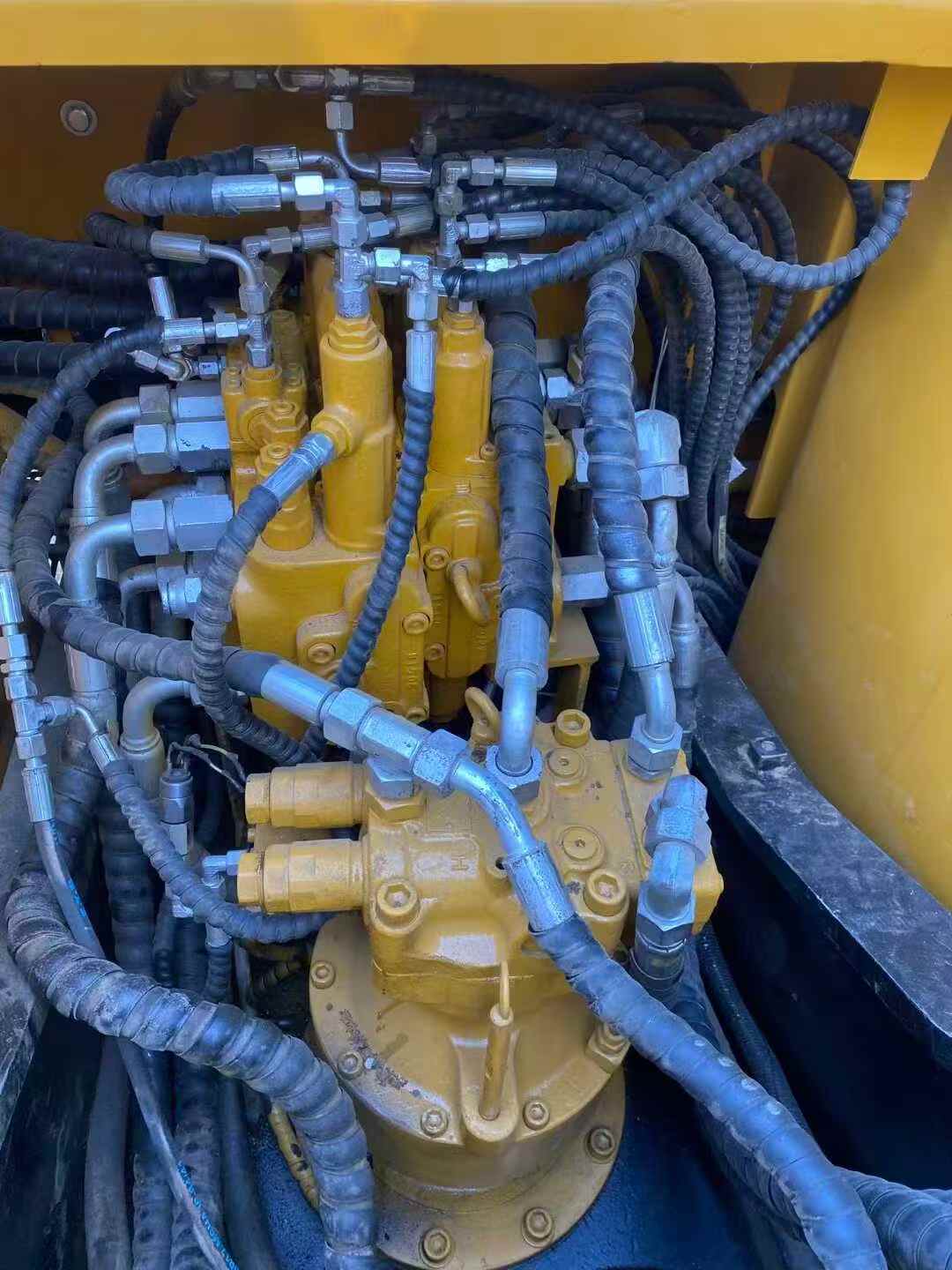 Used Sany SY55 Excavator 2016 Model / 7