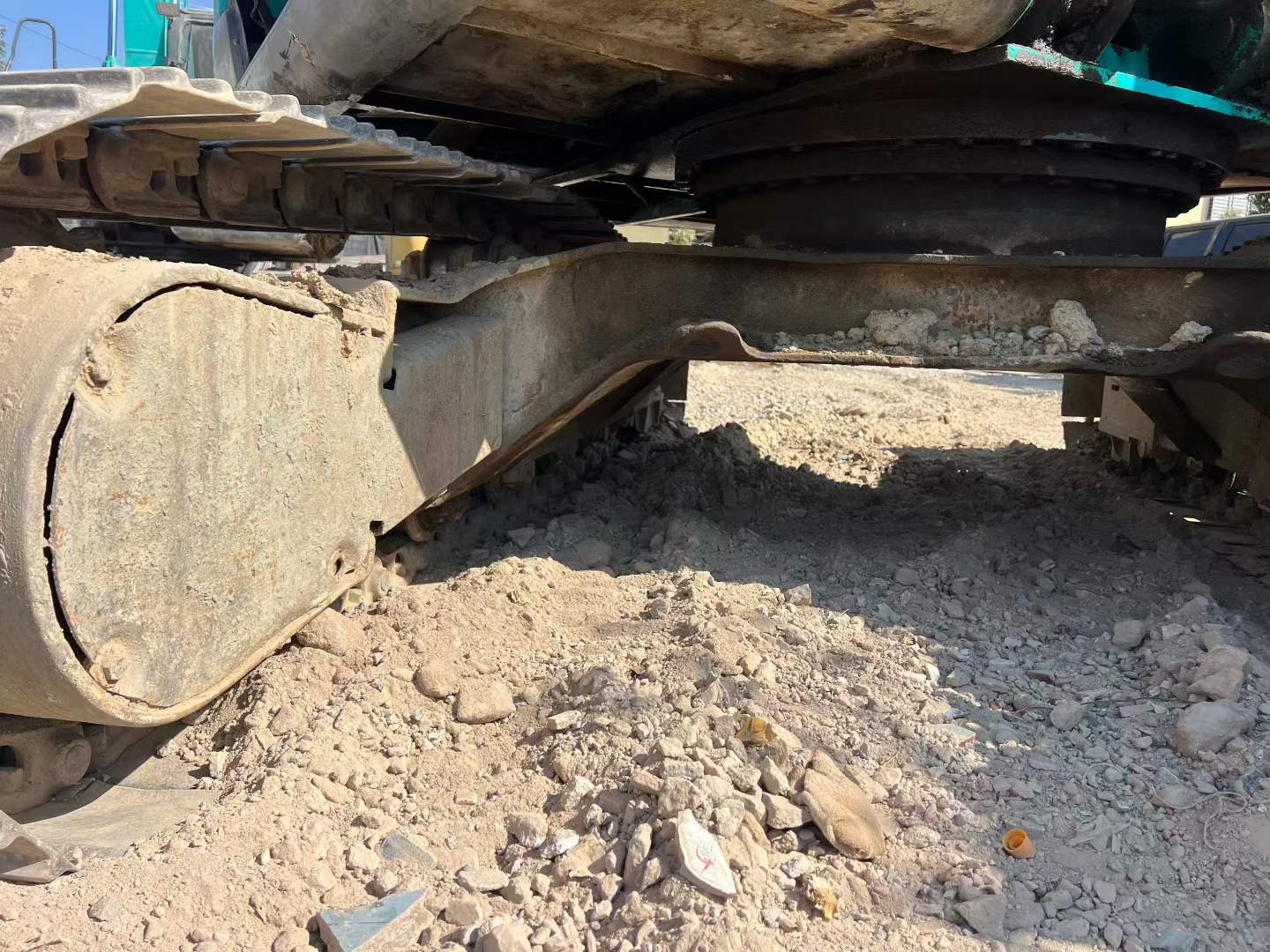 Used Kobelco SK120-5 Excavator 2016 Model / 6