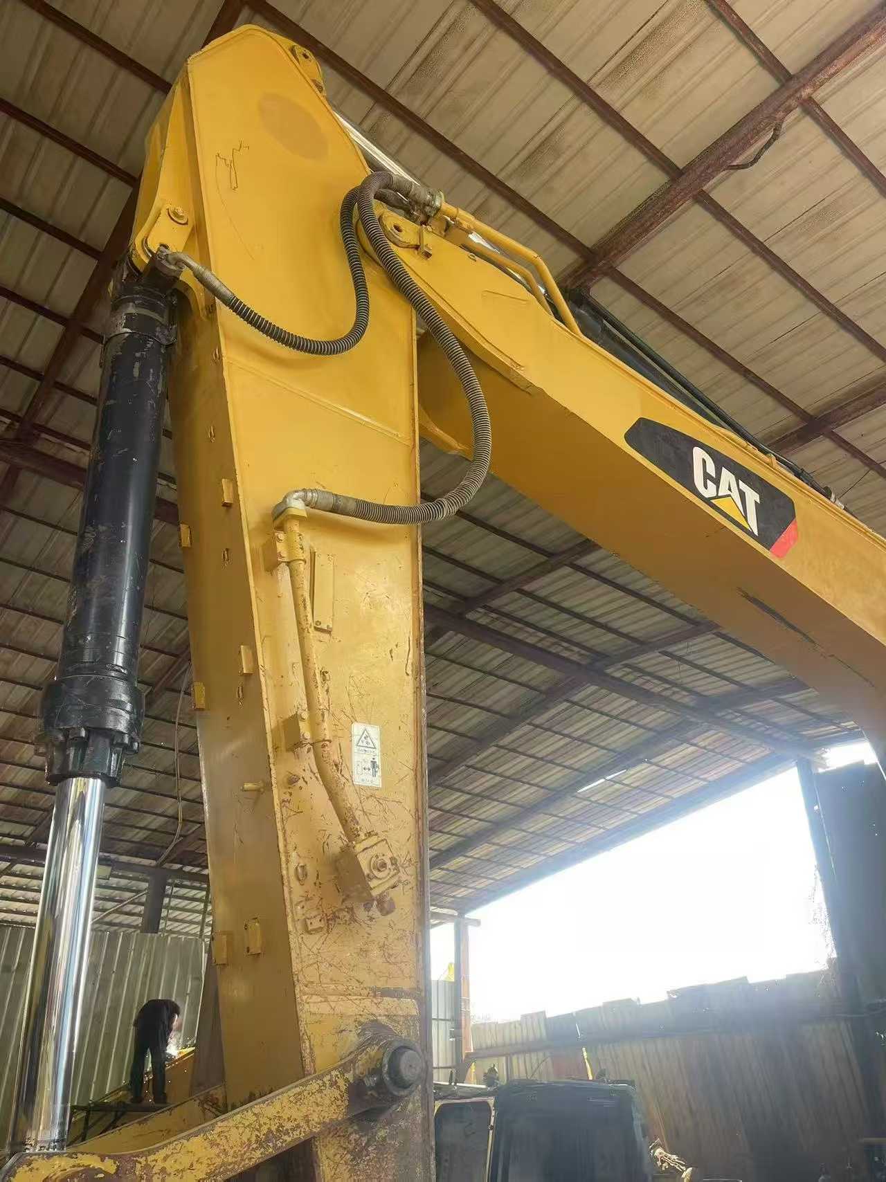 Used Caterpillar 336E Excavator 2016 Model