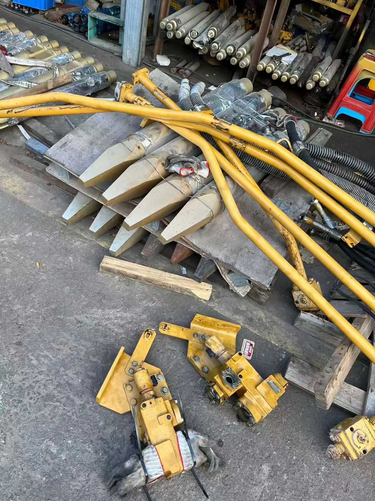 Used Caterpillar 336E Excavator 2016 Model / 3