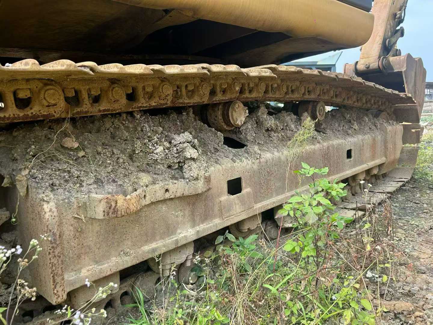 Used Caterpillar 320D Excavator 2016 Model / 8