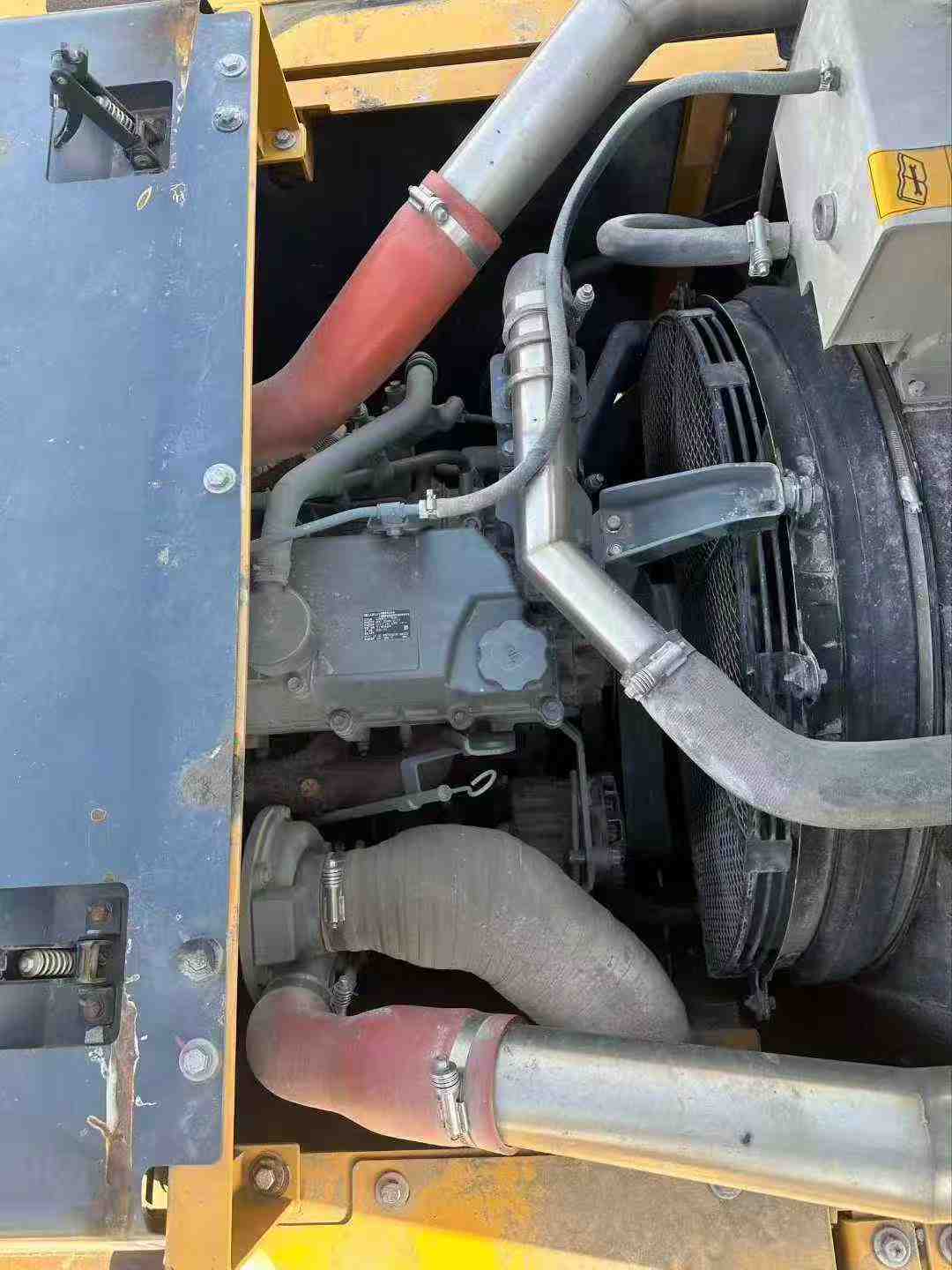 Used XCMG XE370D Excavator 2016 Model / 6