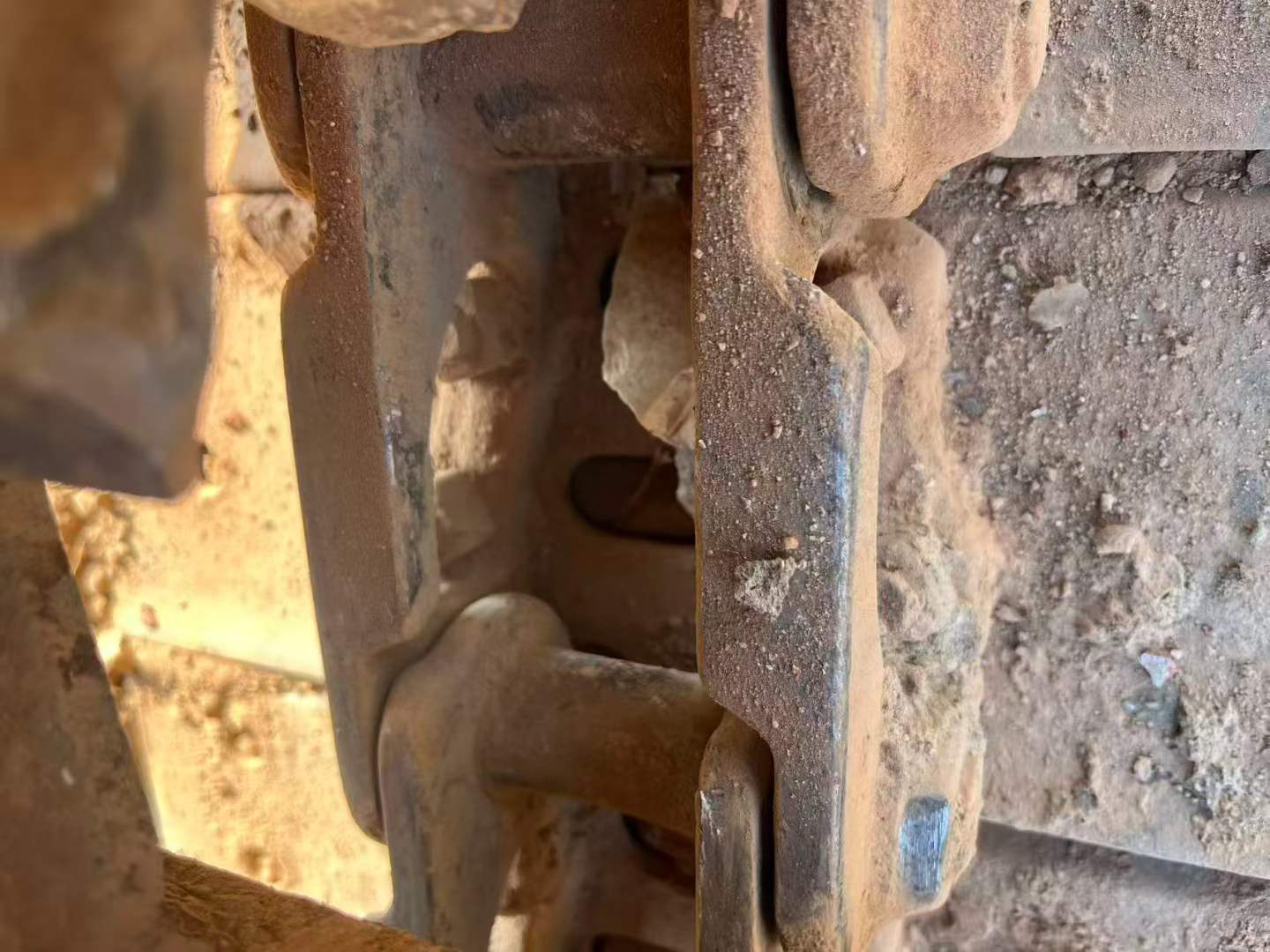 Used XCMG XE60 Excavator 2014 Model / 5