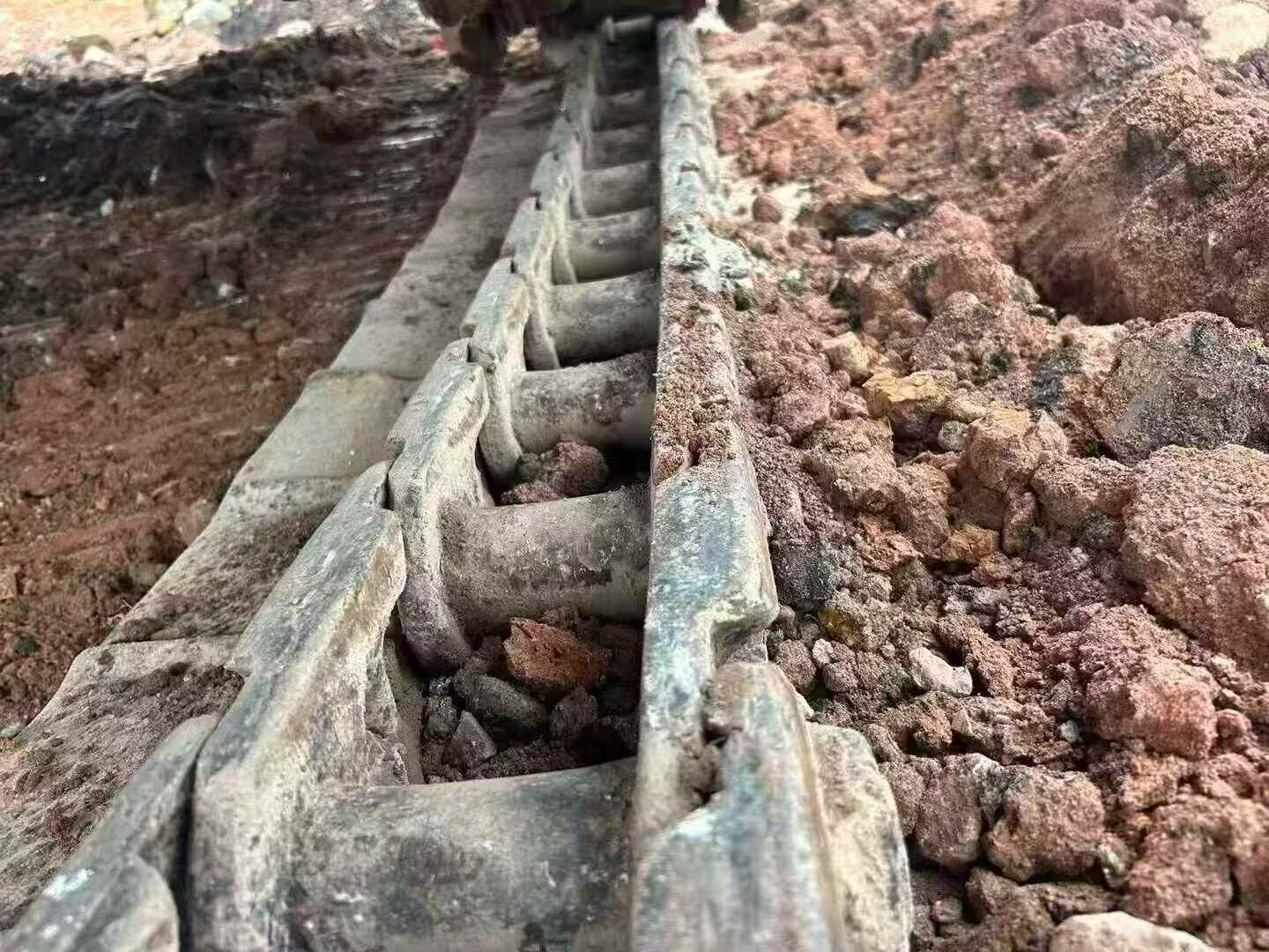 Used Doosan DL300 Excavator 2016 Model / 8