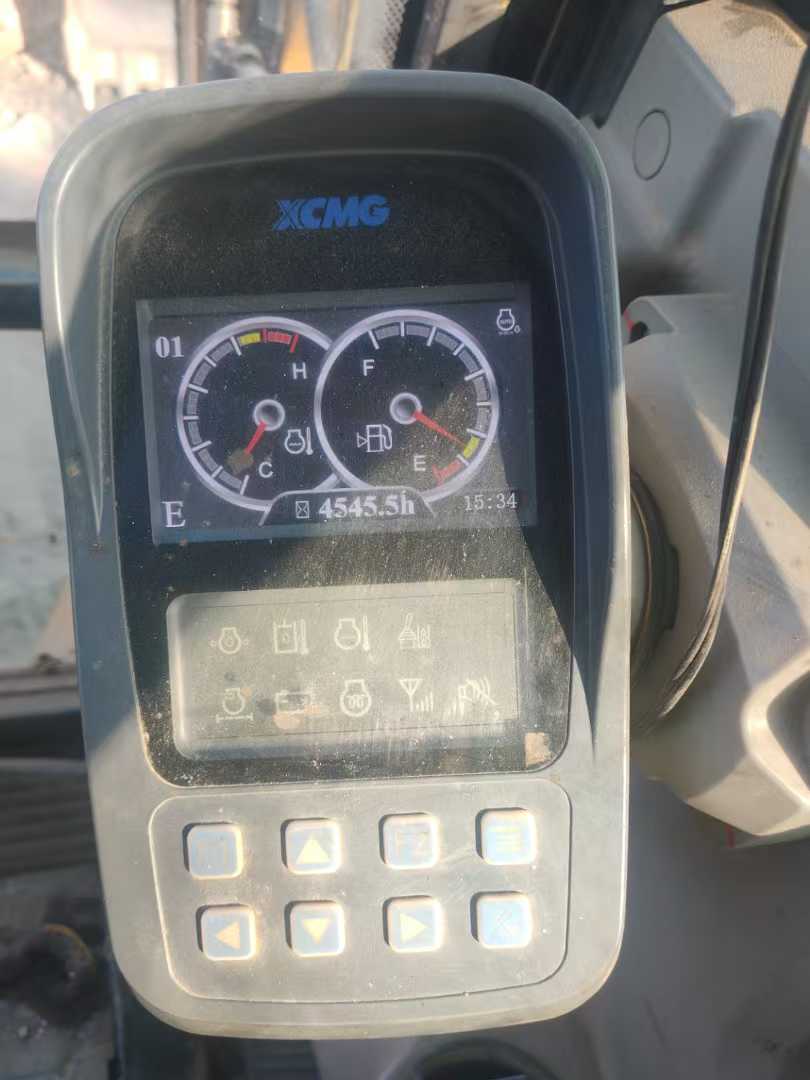 Used XCMG XE60 Excavator 2022 Model / 2