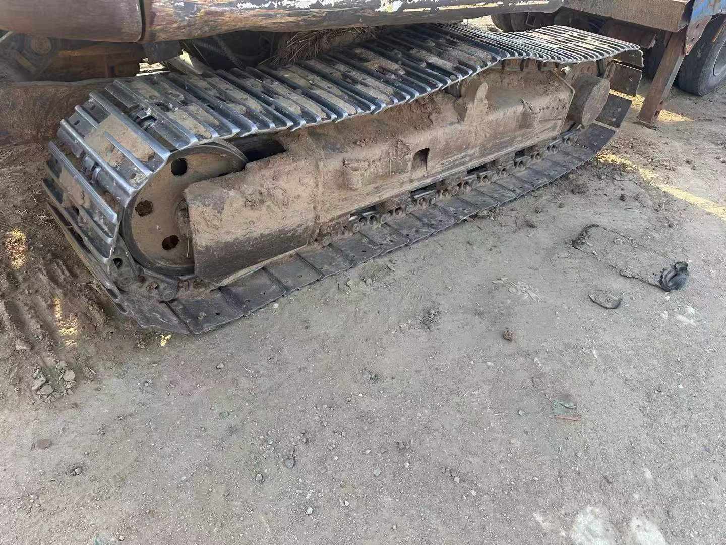 Used Volvo EC75DAG Excavator 2020 Model / 5