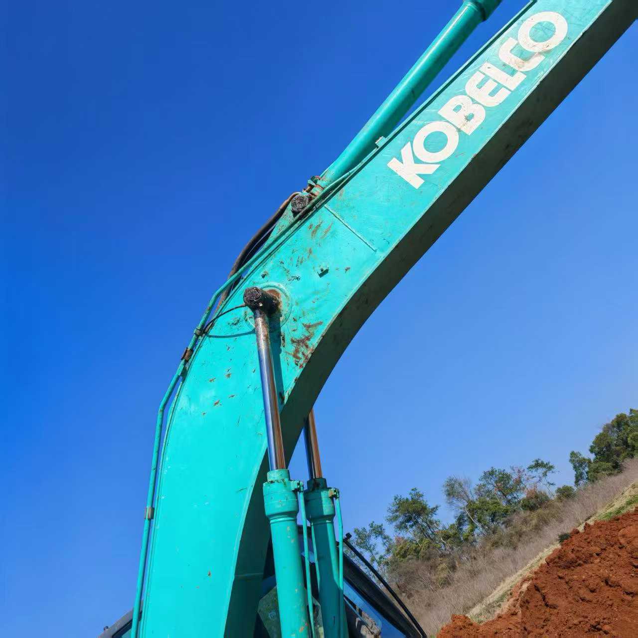 Used Kobelco SK200-10 Excavator 2018 Model / 9