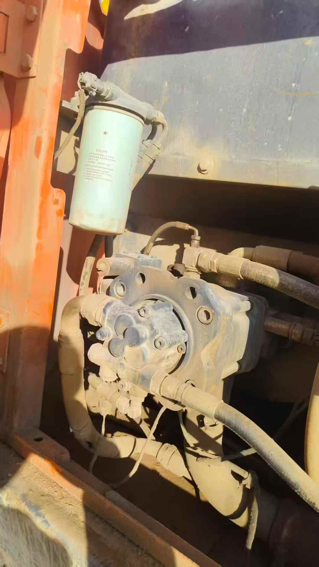 Used Doosan DX150-9C Excavator 2018 Model / 6