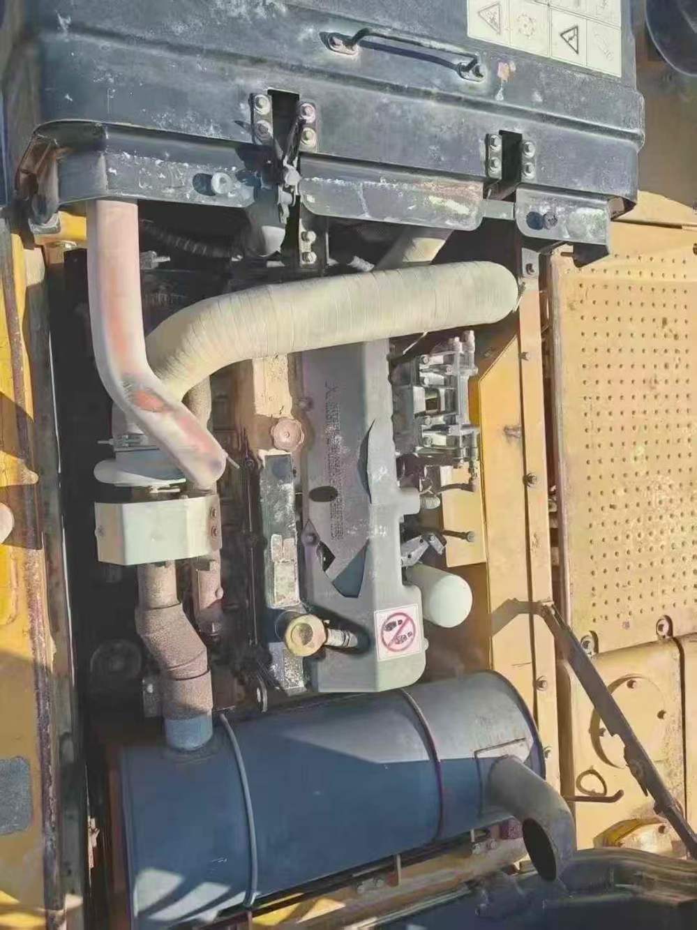 Used Sany SY245H Excavator 2019 Model / 5