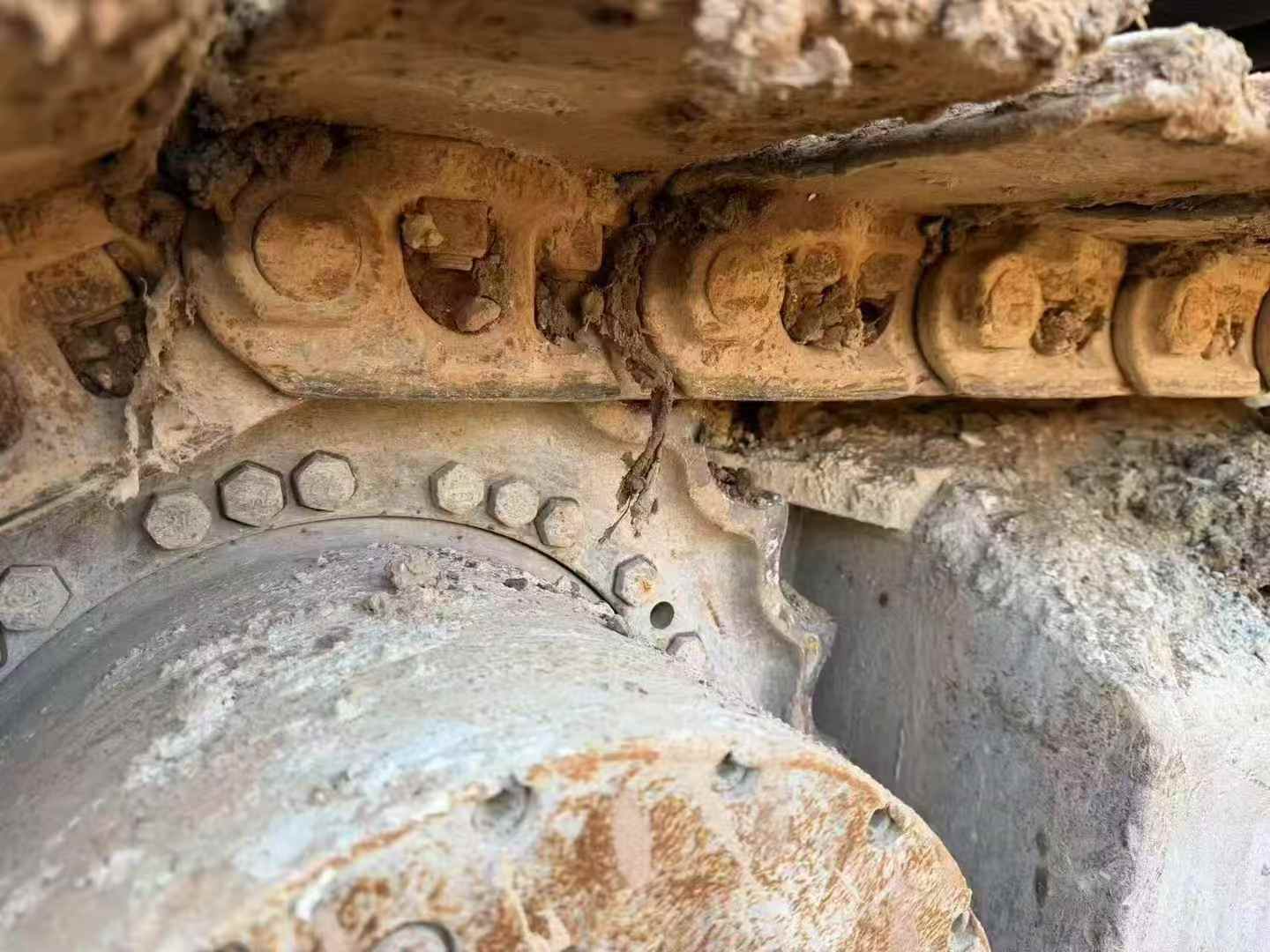 Used Doosan DX15 Excavator 2016 Model / 6