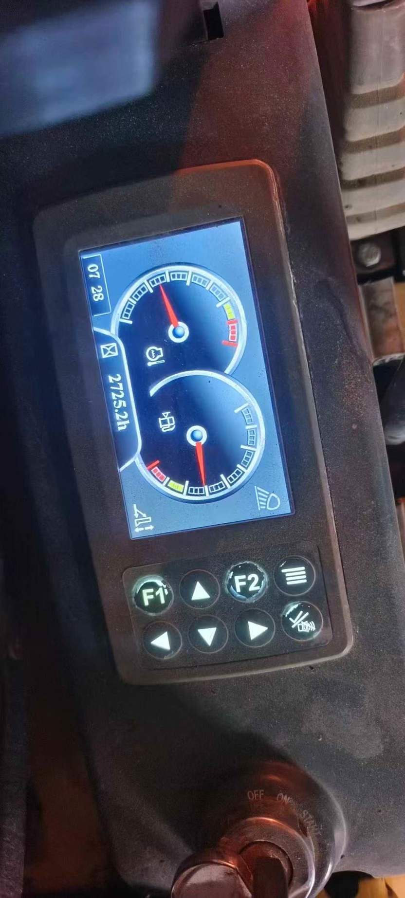 Used XCMG XE15 Excavator 2022 Model / 9