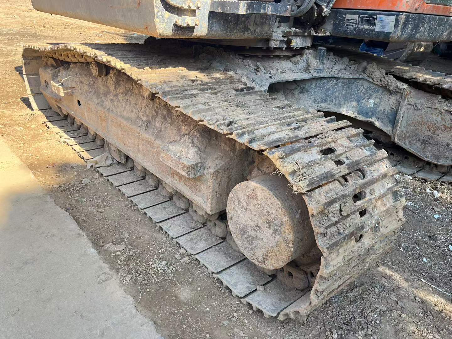 Used Doosan DH200-3 Excavator 2020 Model / 4