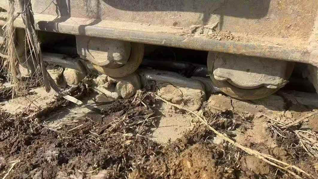 Used XCMG XE215C Excavator 2016 Model / 9