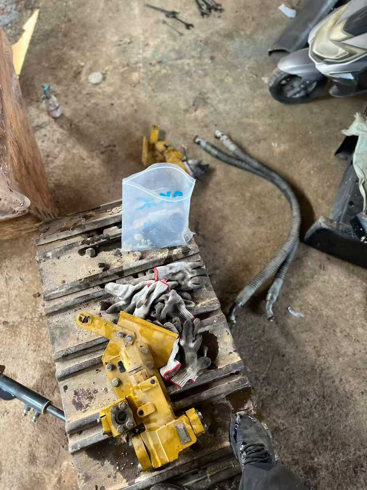 Used Caterpillar 336E Excavator 2016 Model / 7