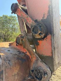 Buy Hitachi ZX50 Used Excavator / 3 Used Hitachi ZX50 Excavator 2021 Model / 3