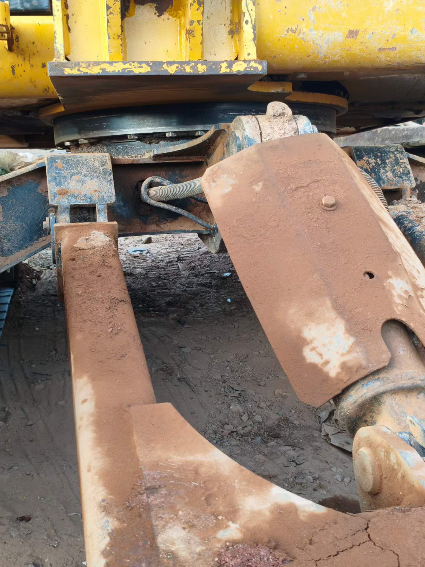 Used Caterpillar 306E Excavator 2015 Model / 9