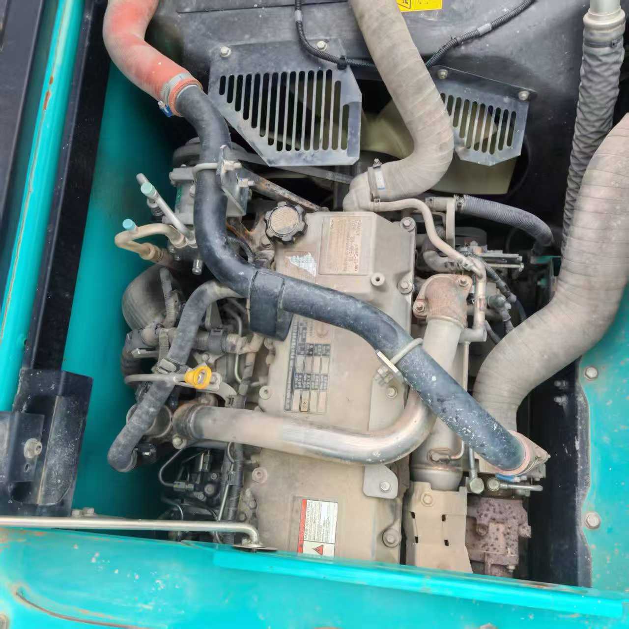 Used Kobelco SK200-10 Excavator 2018 Model / 3