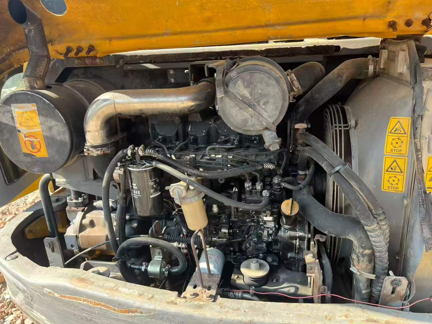 Used XCMG XE60 Excavator 2014 Model / 9