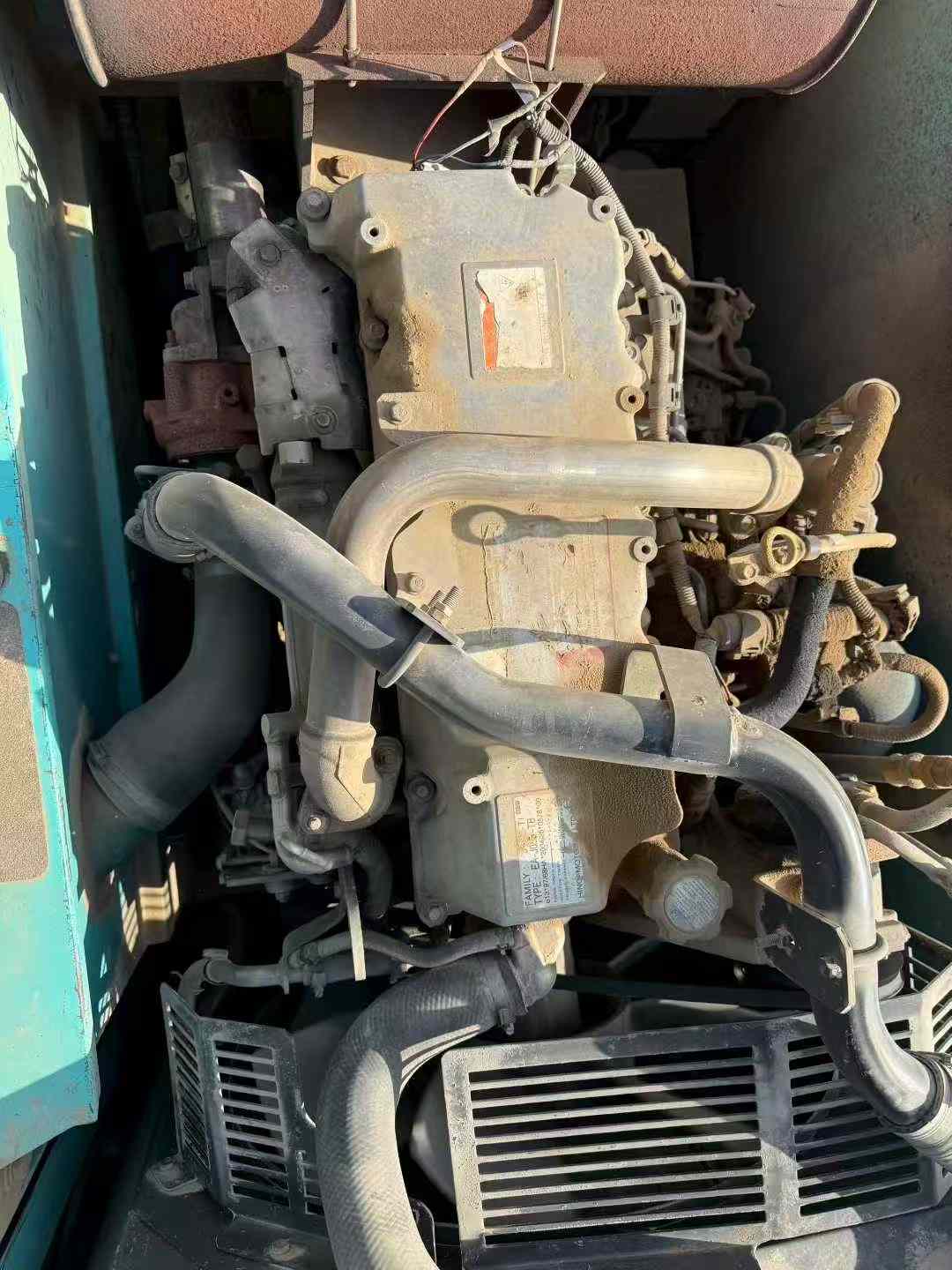 Used Kobelco SK250 Excavator 2010 Model / 6