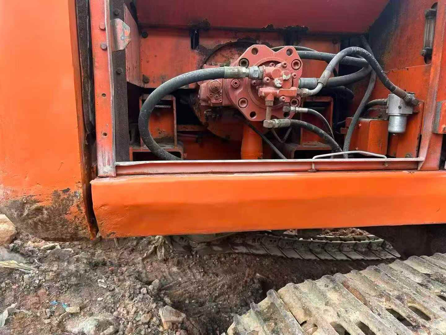 Used Doosan DL300 Excavator 2016 Model / 6