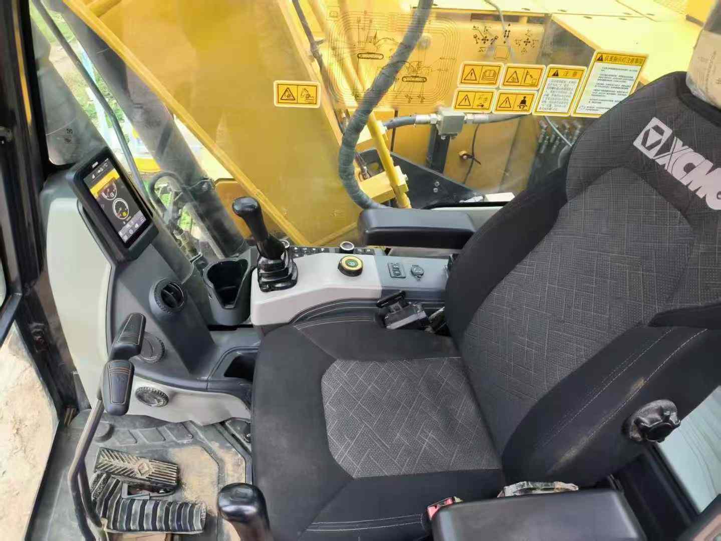 Used XCMG XE135GA Excavator 2023 Model / 6