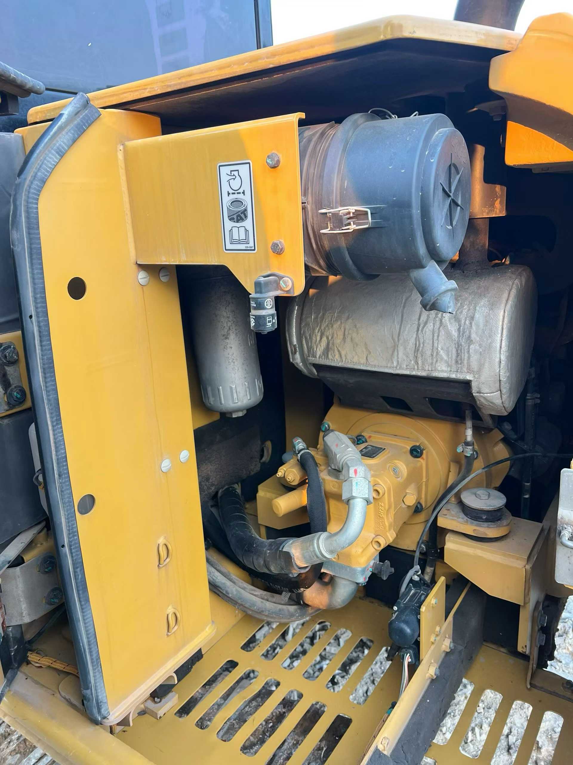 Used Caterpillar 305.5 Excavator 2019 Model / 3