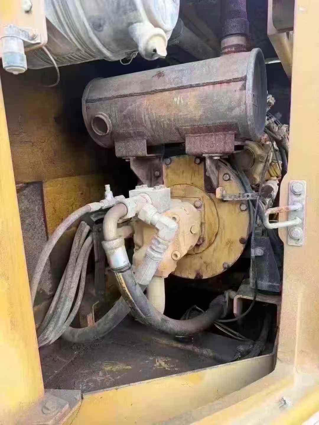 Used Caterpillar 307V2 Excavator 2014 Model / 7