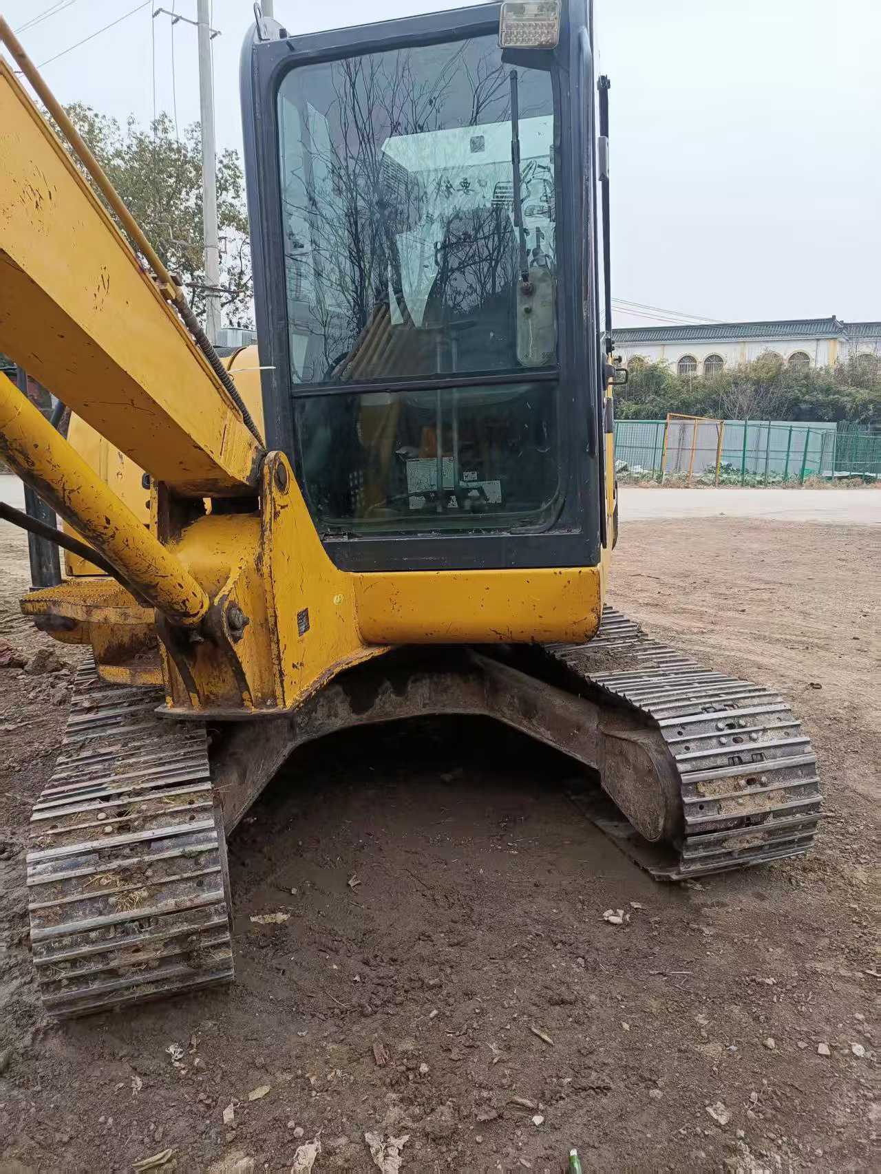Used Komatsu PC56-7 Excavator 2015 Model / 6