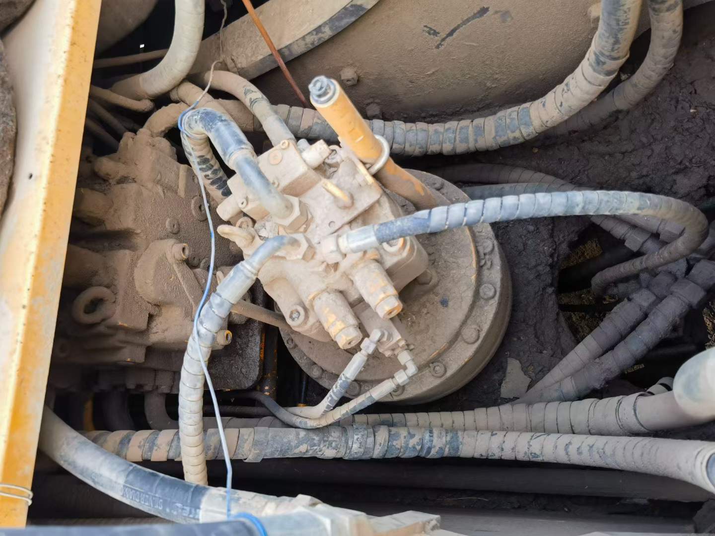 Used Sany SW305K Excavator 2016 Model / 5